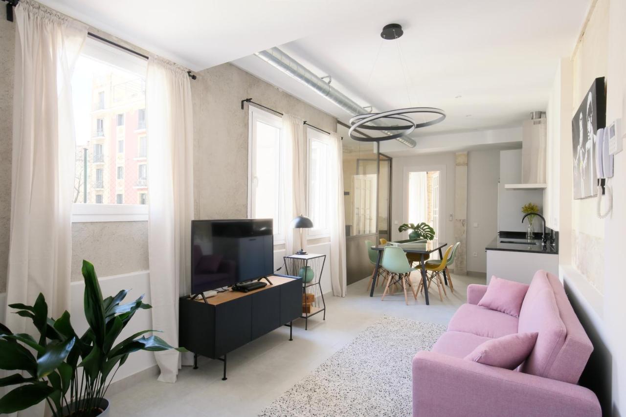 Appartamento Charming Palacio Real *