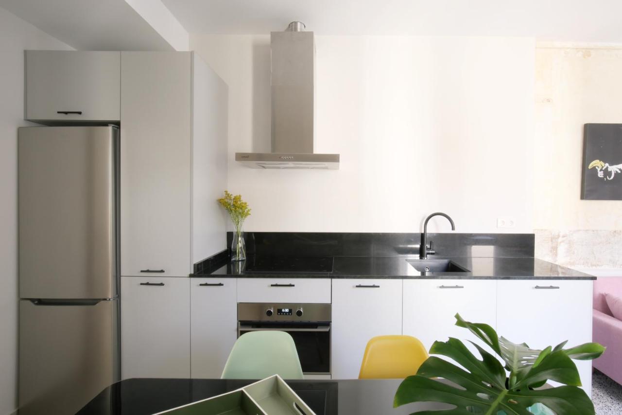 Charming Palacio Real Apartament