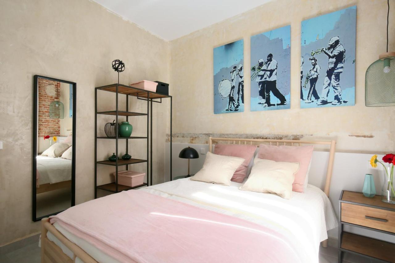 Appartamento Charming Palacio Real
