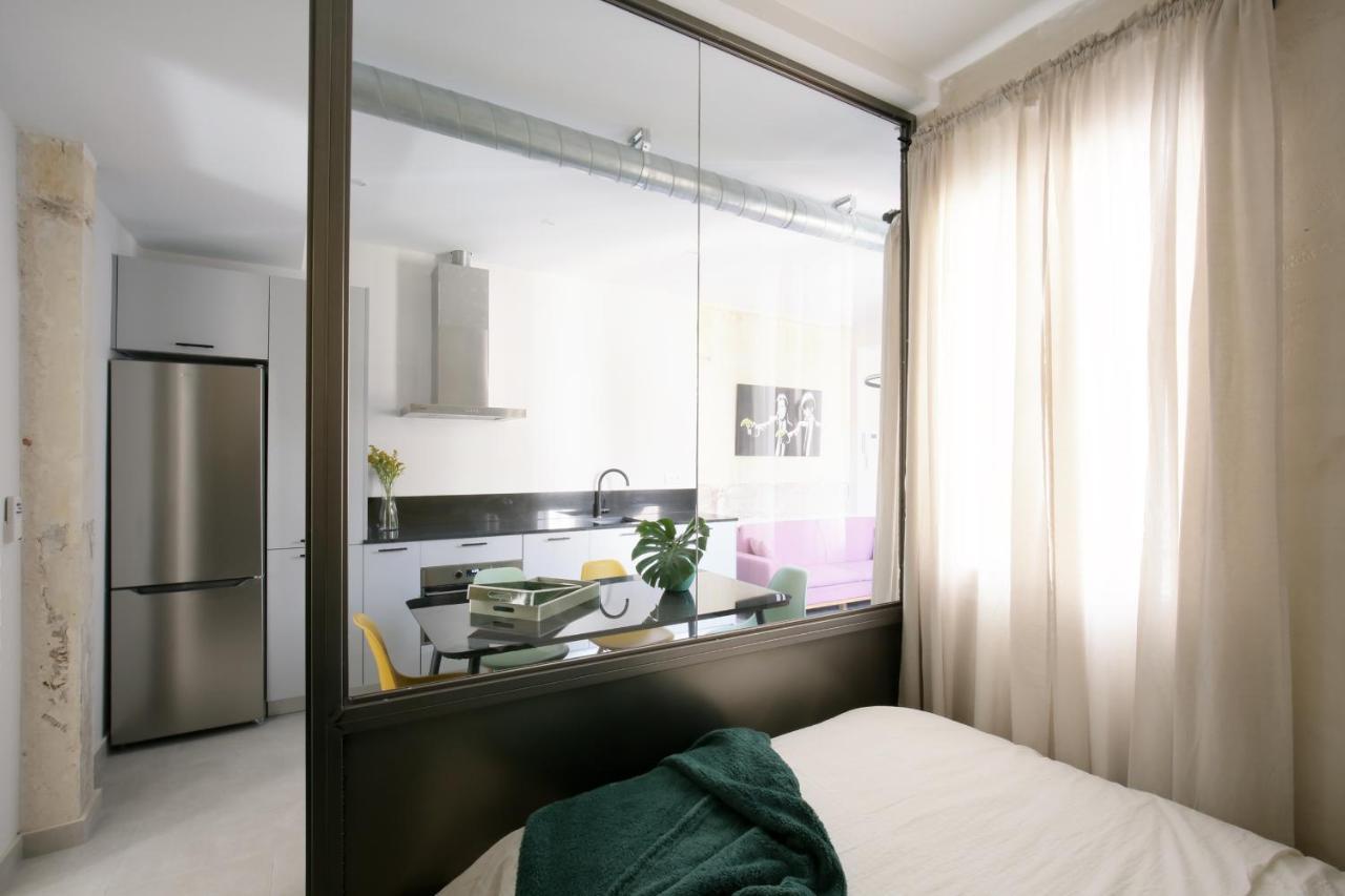 Appartamento Charming Palacio Real *