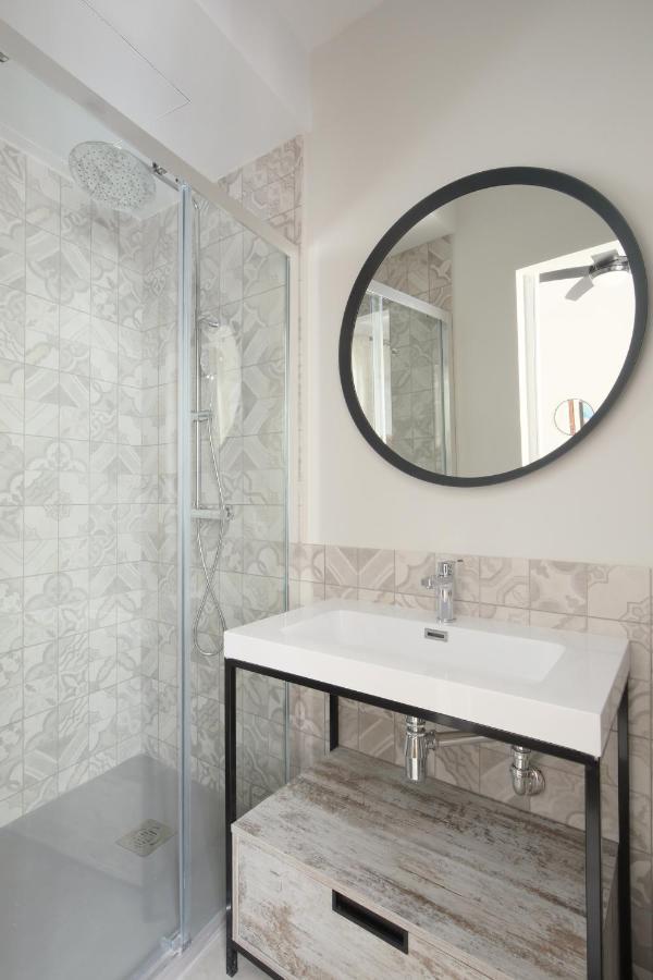 Apartament Charming Palacio Real Madryt