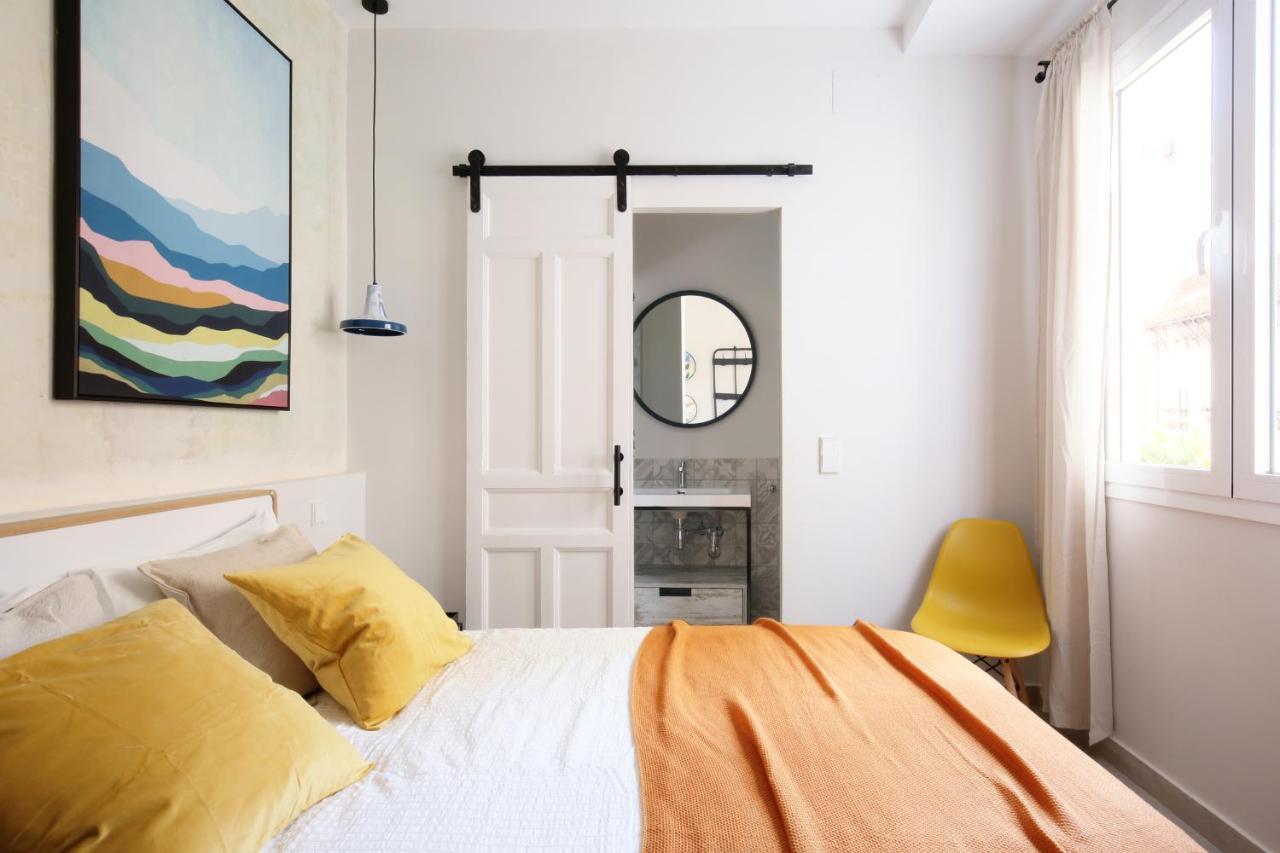 Charming Palacio Real Apartament *