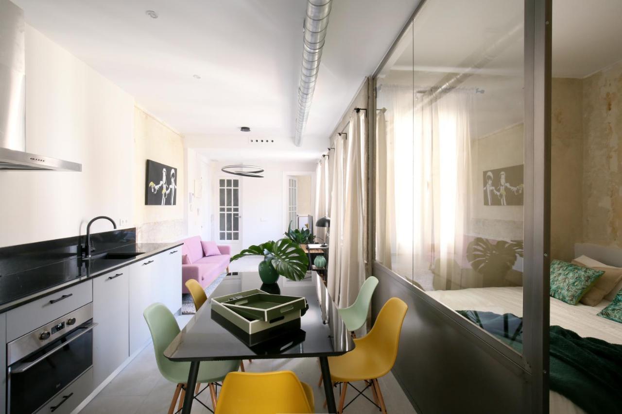 Charming Palacio Real Apartament Madryt