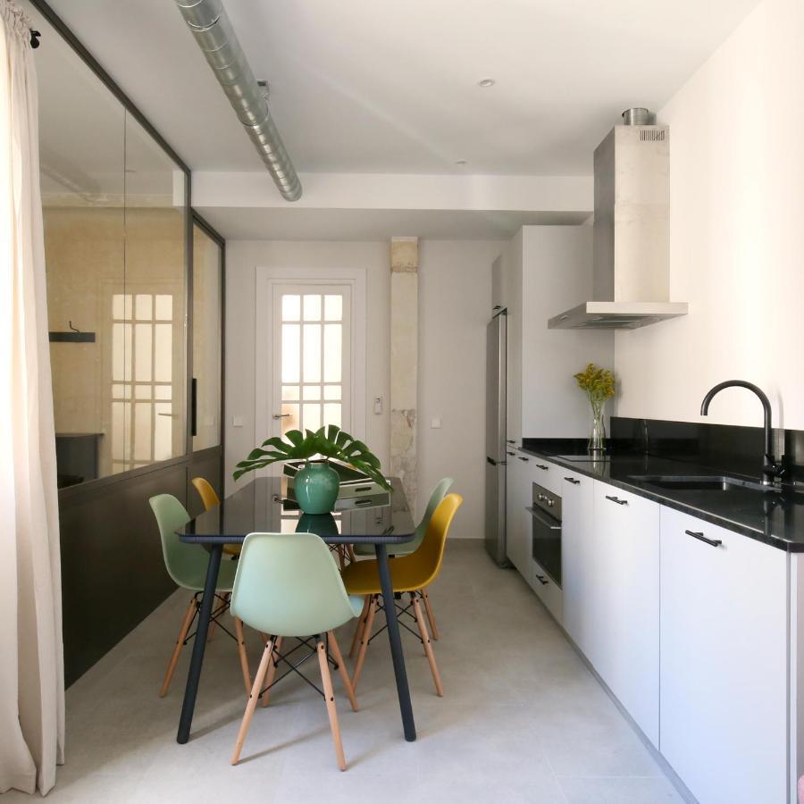 Appartamento Charming Palacio Real *
